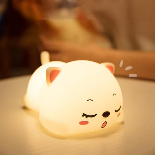 Cute Cat  lamp™